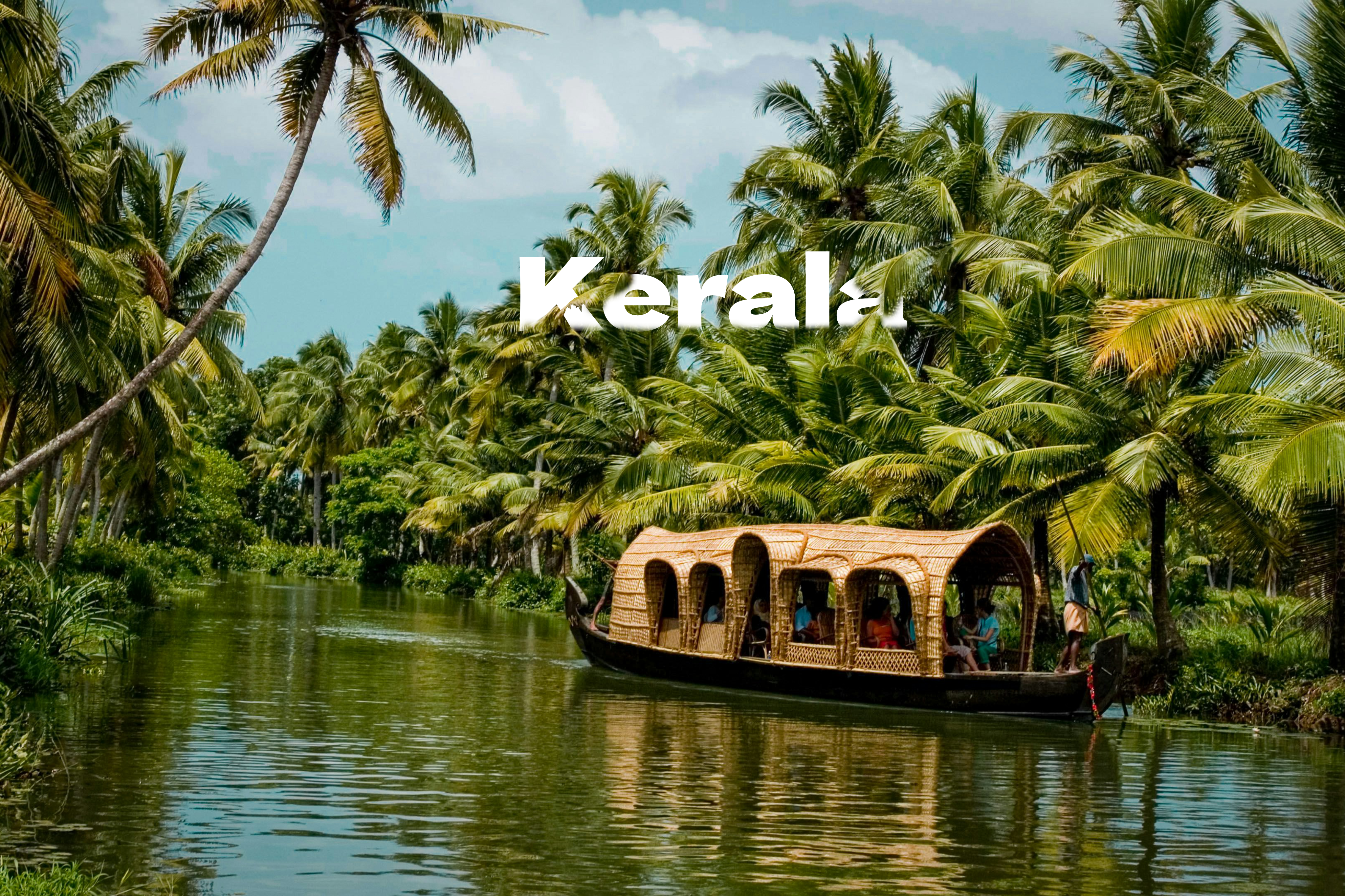 Kerala Tour Packages - Sky Top Travels