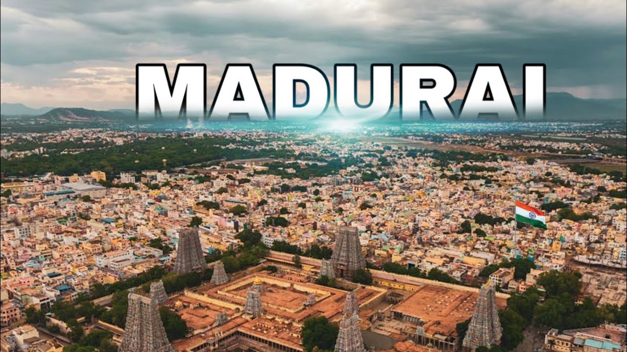 Madurai Meenakshi Amman Temple - Sky Top Travels