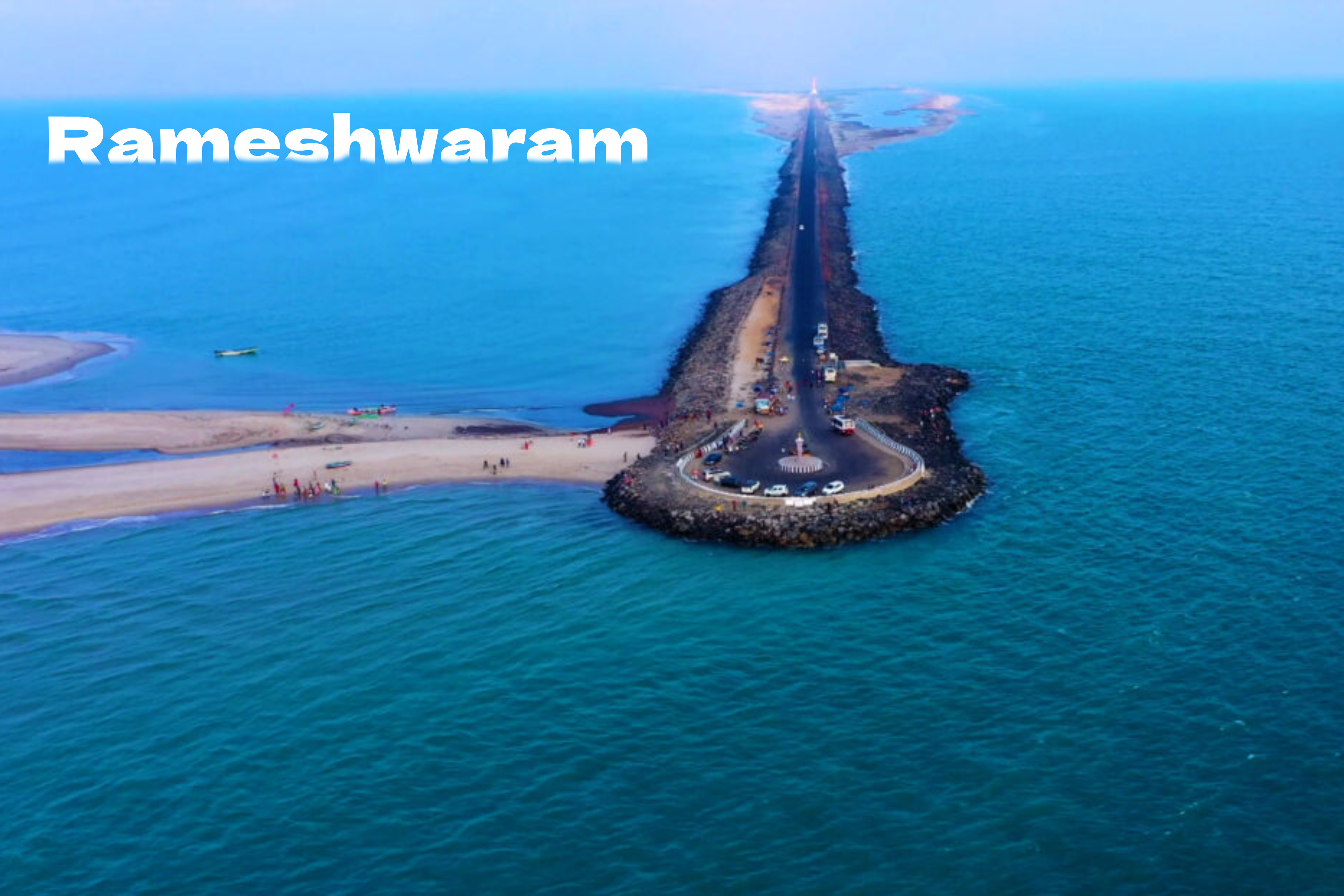 Rameshwaram Temple - Sky Top Travels