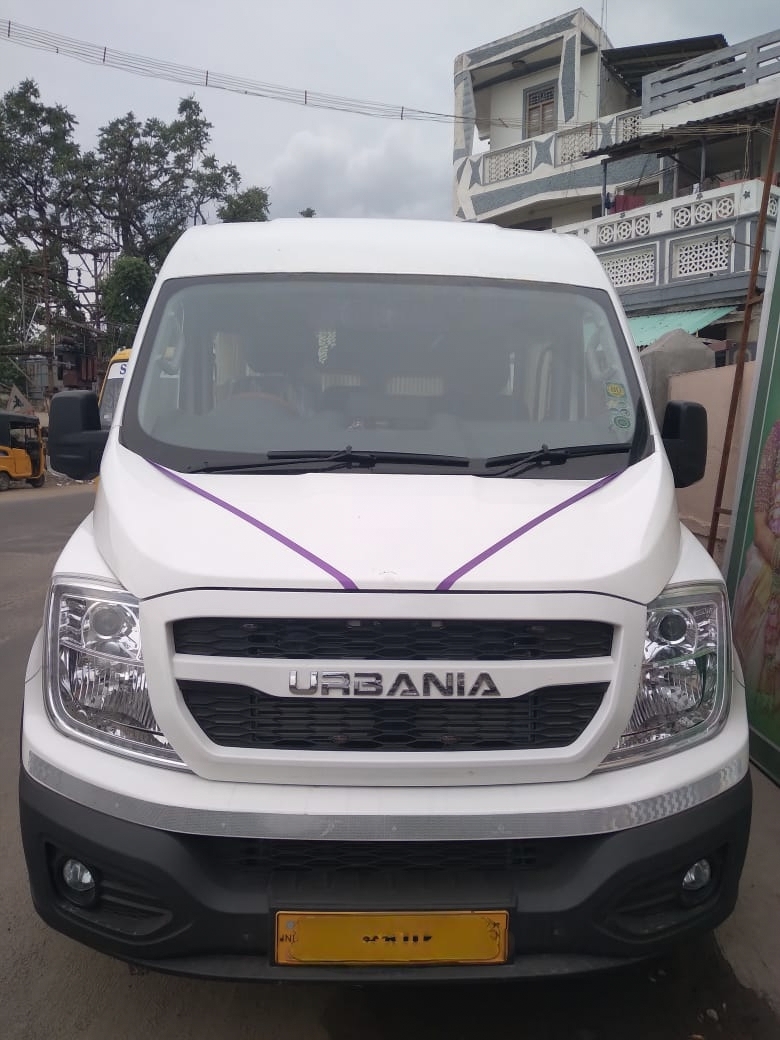 Vehicle 1